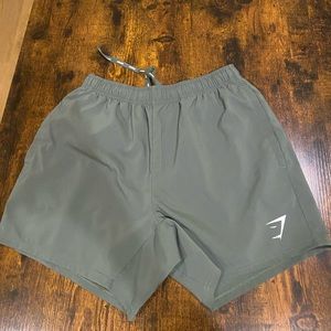 Gymshark Arrival Shorts 5” Small